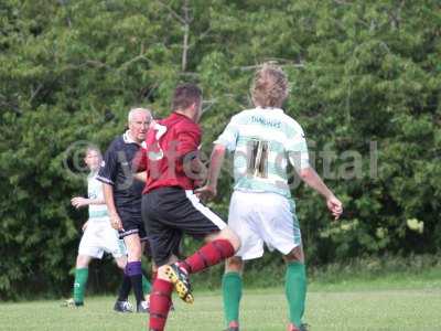 Chinnock v YTFC Legends 08-08-17575