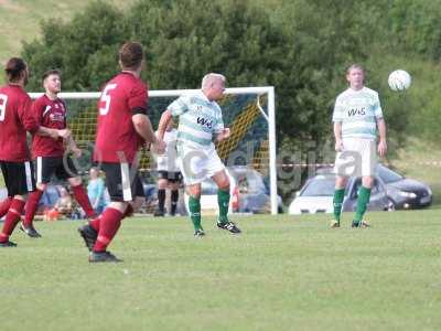 Chinnock v YTFC Legends 08-08-17569