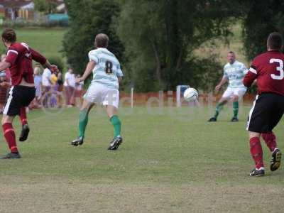 Chinnock v YTFC Legends 08-08-17556