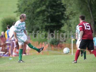 Chinnock v YTFC Legends 08-08-17570