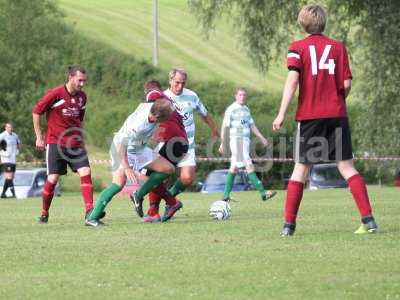 Chinnock v YTFC Legends 08-08-17589