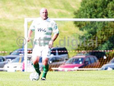 Chinnock v YTFC Legends 08-08-17614