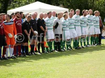 Chinnock v YTFC Legends 08-08-17481