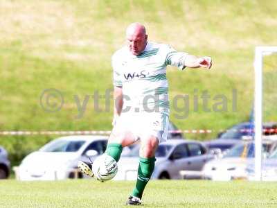 Chinnock v YTFC Legends 08-08-17615