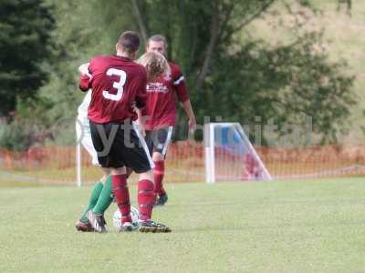 Chinnock v YTFC Legends 08-08-17628