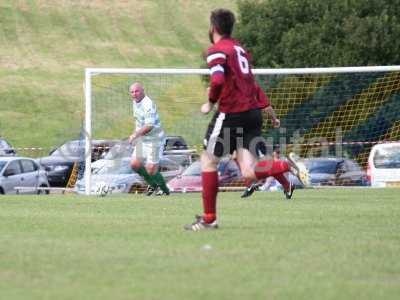 Chinnock v YTFC Legends 08-08-17635