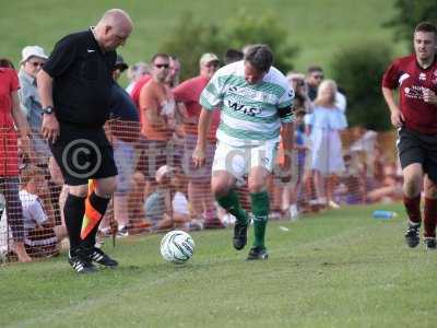 Chinnock v YTFC Legends 08-08-17644