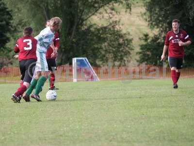 Chinnock v YTFC Legends 08-08-17629