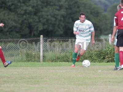 Chinnock v YTFC Legends 08-08-17647