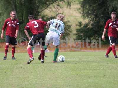 Chinnock v YTFC Legends 08-08-17630