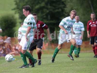 Chinnock v YTFC Legends 08-08-17642