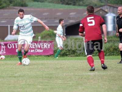 Chinnock v YTFC Legends 08-08-17640