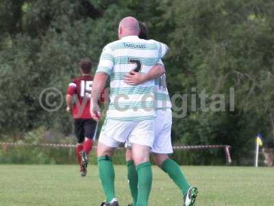 Chinnock v YTFC Legends 08-08-17662