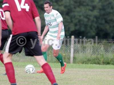 Chinnock v YTFC Legends 08-08-17650