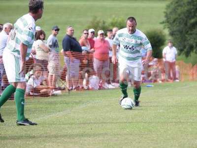 Chinnock v YTFC Legends 08-08-17621