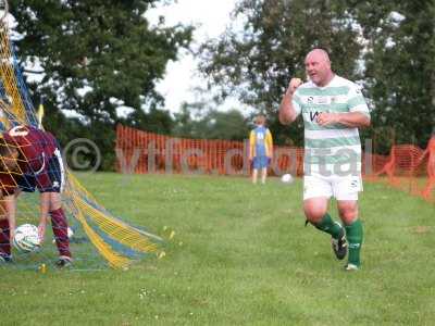 Chinnock v YTFC Legends 08-08-17661