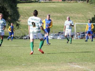 Chinnock v YTFC Legends 08-08-17680