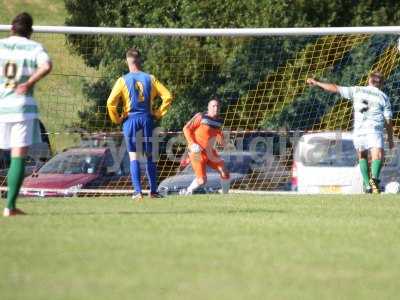 Chinnock v YTFC Legends 08-08-17674