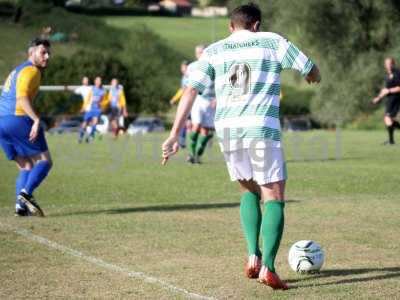 Chinnock v YTFC Legends 08-08-17691