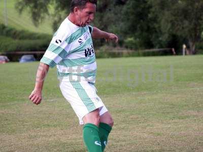 Chinnock v YTFC Legends 08-08-17658