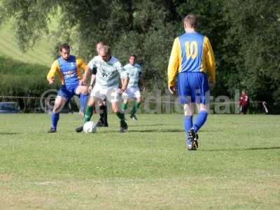 Chinnock v YTFC Legends 08-08-17684