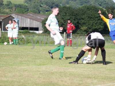 Chinnock v YTFC Legends 08-08-17697