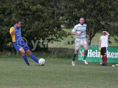 Chinnock v YTFC Legends 08-08-17714