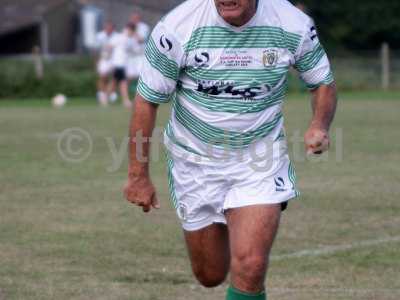 Chinnock v YTFC Legends 08-08-17719