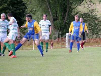 Chinnock v YTFC Legends 08-08-17727