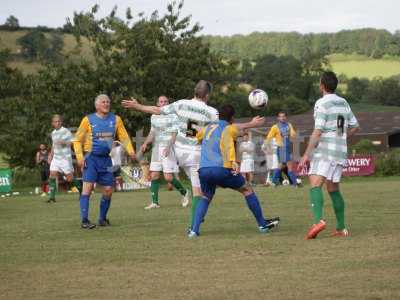 Chinnock v YTFC Legends 08-08-17722