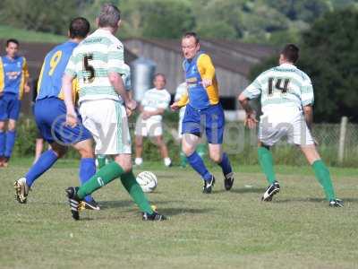 Chinnock v YTFC Legends 08-08-17707