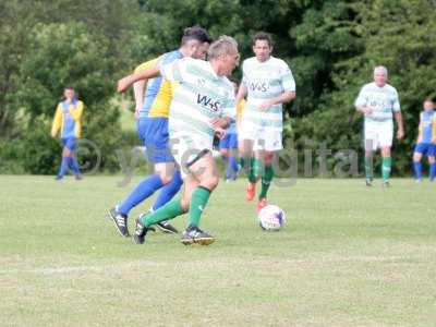 Chinnock v YTFC Legends 08-08-17734