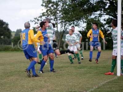 Chinnock v YTFC Legends 08-08-17721