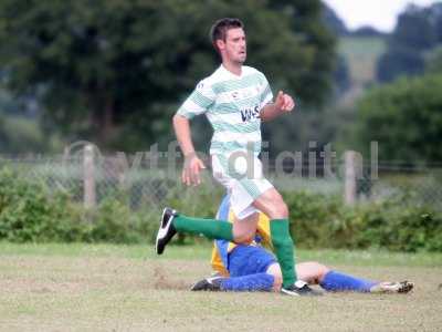 Chinnock v YTFC Legends 08-08-17743