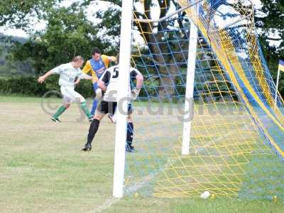 Chinnock v YTFC Legends 08-08-17732