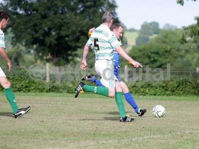 Chinnock v YTFC Legends 08-08-17708