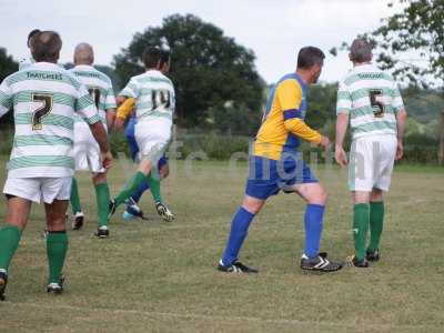 Chinnock v YTFC Legends 08-08-17715