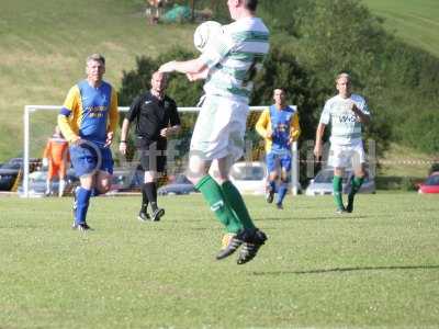 Chinnock v YTFC Legends 08-08-17695