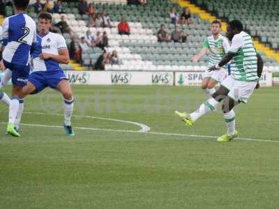 250717 Bristol Rovers Friendly2990