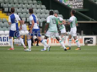 250717 Bristol Rovers Friendly2991