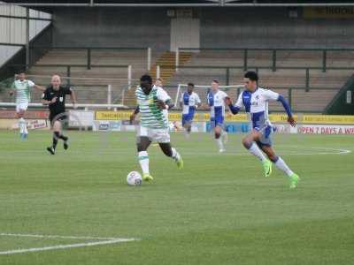 250717 Bristol Rovers Friendly2987