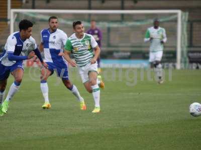 250717 Bristol Rovers Friendly2992