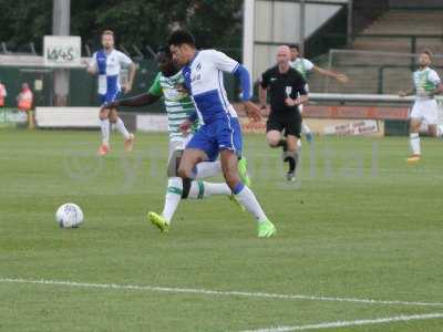 250717 Bristol Rovers Friendly2988