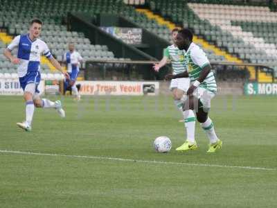 250717 Bristol Rovers Friendly2989