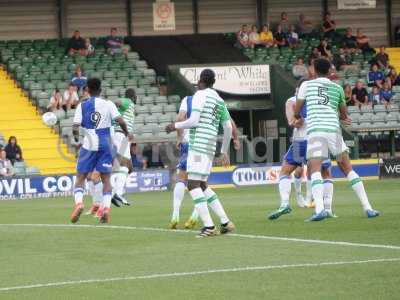 250717 Bristol Rovers Friendly2984