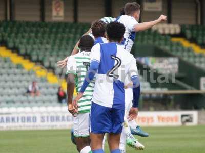 250717 Bristol Rovers Friendly2999