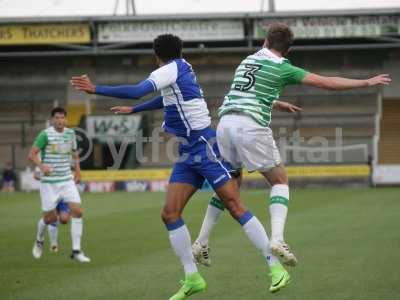 250717 Bristol Rovers Friendly2994