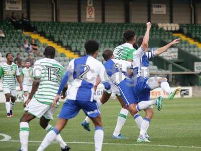 250717 Bristol Rovers Friendly3000