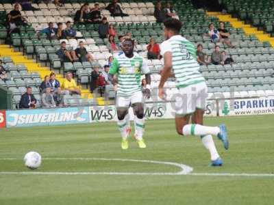 250717 Bristol Rovers Friendly3005