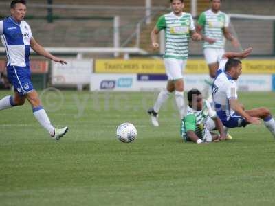 250717 Bristol Rovers Friendly2997